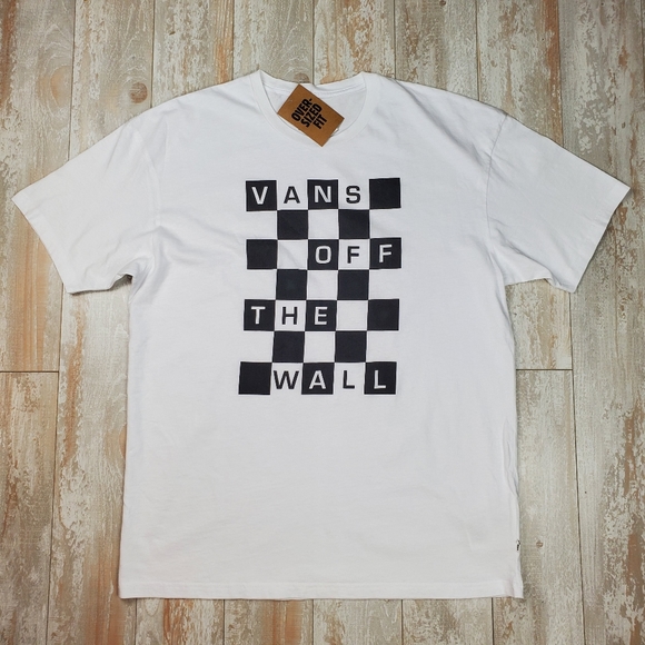 Vans Hawthorne Oversized Tee - Picture 1 of 5